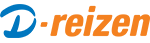 D-reizen logo